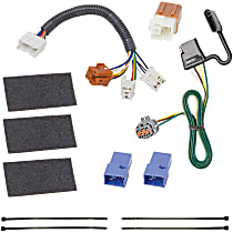 118525 T Connector - Assembly