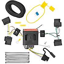 118551 T Connector - Assembly