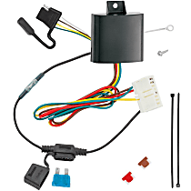 118628 T Connector - Assembly