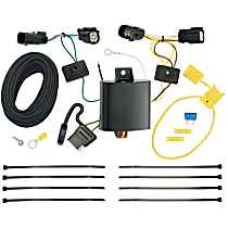 118643 T Connector - Assembly