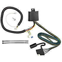 118741 T Connector - Assembly
