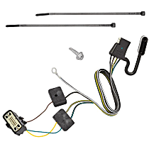 118761 T Connector - Assembly