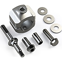 Universal Steering Stabilizer Bracket, Kit