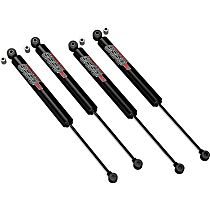 1545250 Front and Rear, Driver and Passenger Side Shock, 4WD, 9550 VSS Series