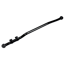 1754418 Track Bar - Black, Direct Fit, Sold individually