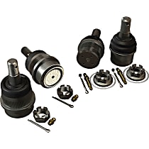 3442022 Ball Joint - Front, Driver or Passenger Side, Upper and Lower