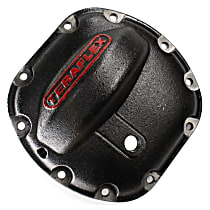 3990630 Differential Cover - Black, Cast Iron, Direct Fit, Sold individually