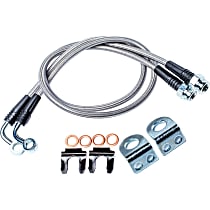 4350310 Brake Line, Rear