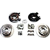 4354400 Brake Conversion Kit - Direct Fit, Kit