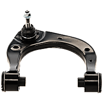 Front, Passenger Side, Upper Control Arm