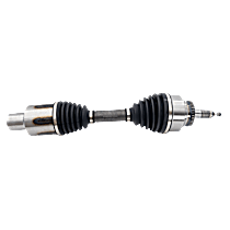 Front, Passenger Side Axle Assembly - New Sold Individually