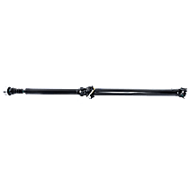 Rear Driveshaft, Four Wheel Drive