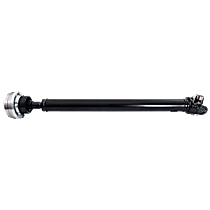 Front Driveshaft, Four Wheel Drive/All Wheel Drive, Automatic/Manual Transmission