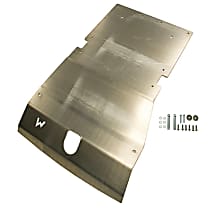 TF828 Front, Center Engine Splash Shield