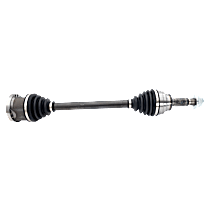Front, Driver Side Axle Assembly - New Sold Individually