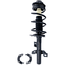 Front, Passenger Side Fully Loaded Strut, FWD