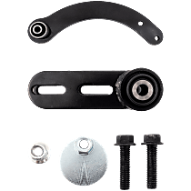 Rear, Driver or Passenger Side, Upper Control Arm