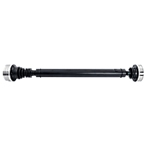 Front Driveshaft, 4WD, Automatic Transmission, NV140 Transfer Case, With Quadra-Trac Active On Demand 4WD, With Quadra-Trac I Full-Time 4WD, 31.5 in. Length
