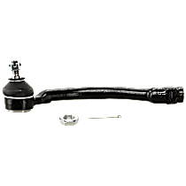 Front, Driver Side, Outer Tie Rod End, BATTERY EV (EV/BEV)
