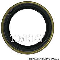 1936 Timken OE Replacement Wheel Seal - Direct Fit, Sold individually