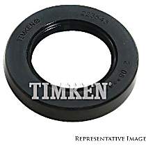 1994 Timken OE Replacement Crankshaft Seal - Direct Fit, Sold individually