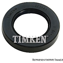 225875 Timken OE Replacement Wheel Seal - Direct Fit, Sold individually