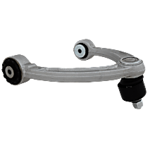 Front, Driver Side, Upper Control Arm