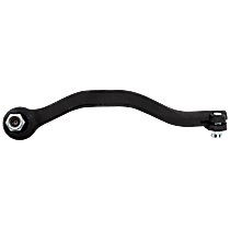 Front, Driver Side Tie Rod End