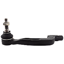 Front, Passenger Side, Outer Tie Rod End