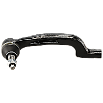 Front, Driver Side, Outer Tie Rod End