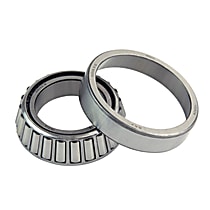 Front, Inner Wheel Bearing, RWD