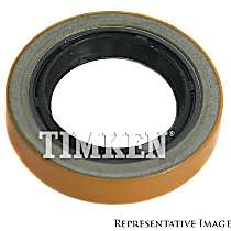 332062 Timken OE Replacement Crankshaft Seal - Direct Fit, Sold individually