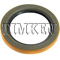Timken OE Replacement Crankshaft Seal - Direct Fit, Sold individually