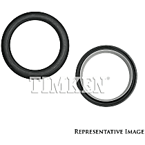 Timken OE Replacement Crankshaft Seal - Direct Fit, Sold individually