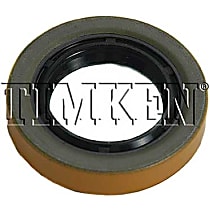Timken OE Replacement Crankshaft Seal - Direct Fit, Sold individually