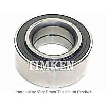 Front, Driver or Passenger Side Wheel Bearing, Timken OE Replacement - Front, Driver or Passenger Side
