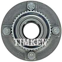 512024 Rear, Driver or Passenger Side Wheel Hub, With Bearing,, Timken OE Replacement