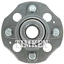 Rear, Driver or Passenger Side Wheel Hub, With Bearing, Timken OE Replacement