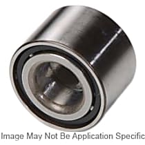 Rear Wheel Bearing, FWD, Timken OE Replacement - Rear