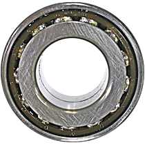 Front, Driver or Passenger Side Wheel Bearing, Timken OE Replacement - Front, Driver or Passenger Side