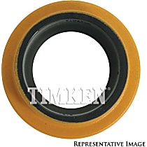 Timken OE Replacement Axle Seal - Direct Fit, Sold individually