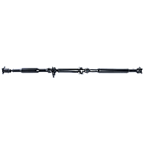 Rear Driveshaft, AWD, Conversion Shaft (3 Piece to 2 Piece Assembly)
