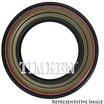 5697 Timken OE Replacement Wheel Seal - Direct Fit, Kit