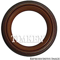 710163 Timken OE Replacement Crankshaft Seal - Direct Fit, Sold individually