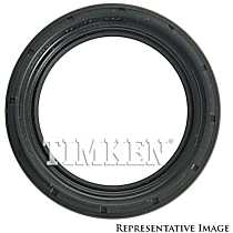710173 Timken OE Replacement Crankshaft Seal - Direct Fit, Sold individually