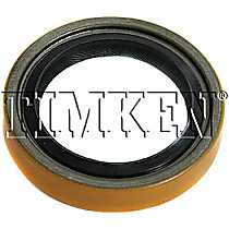 Timken OE Replacement Crankshaft Seal - Direct Fit, Sold individually