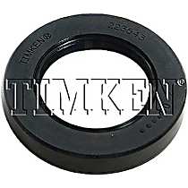 710332 Timken OE Replacement Crankshaft Seal - Direct Fit, Sold individually