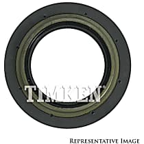 710414 Timken OE Replacement Crankshaft Seal - Direct Fit, Sold individually