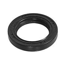 710553 Timken OE Replacement Crankshaft Seal - Direct Fit, Sold individually