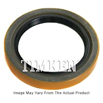 710614 Timken OE Replacement Crankshaft Seal - Direct Fit, Sold individually